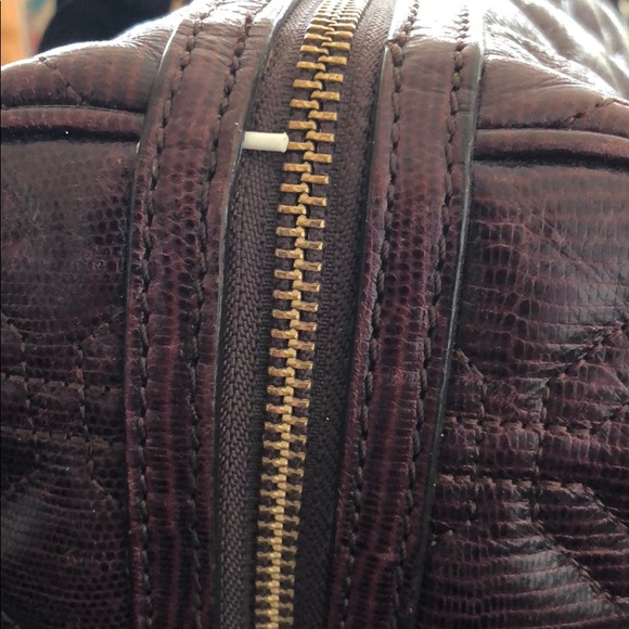 🔥Kate Spade quilted satchel - Picture 4 of 4